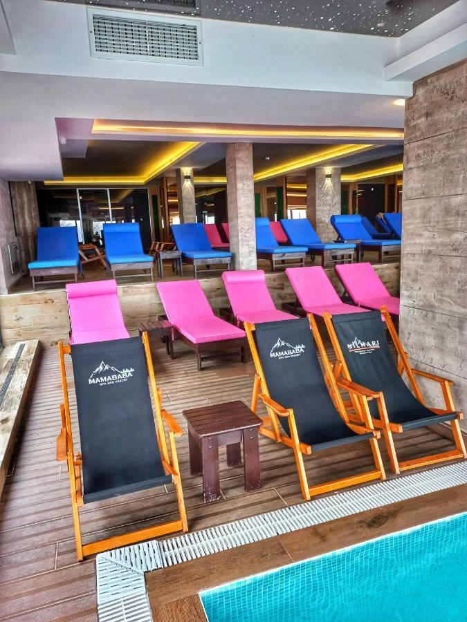 Milmari Resort N56 Kopaonik Wellnes&Spa Extérieur photo
