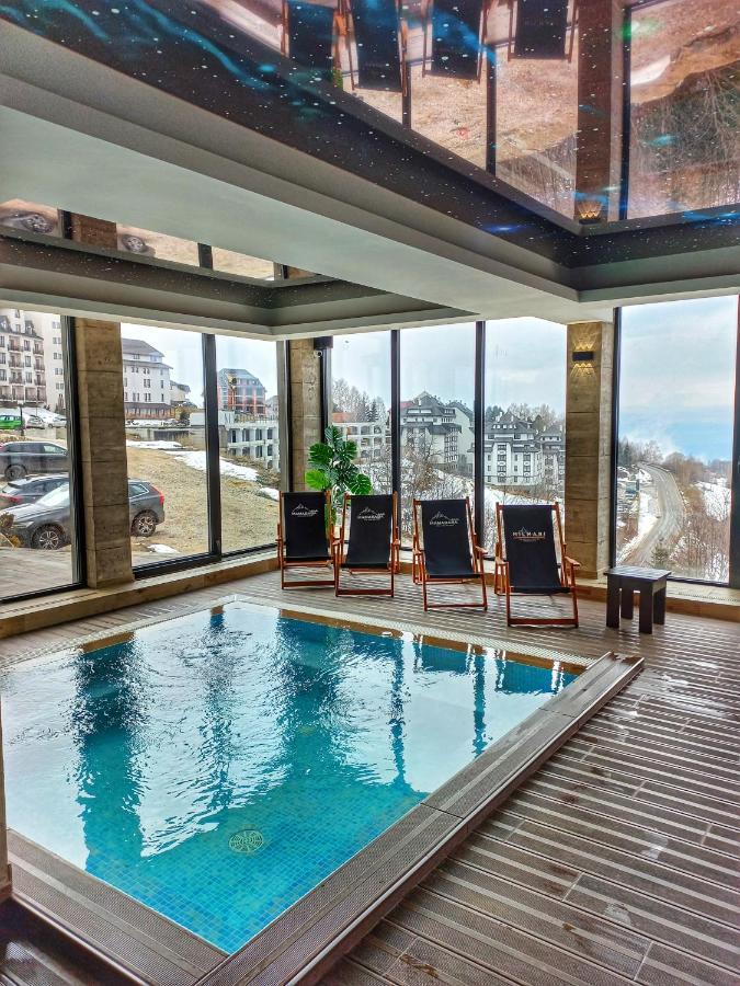 Milmari Resort N56 Kopaonik Wellnes&Spa Extérieur photo